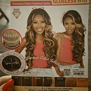 Motown Tress "LDP-COVE" OFH4/27